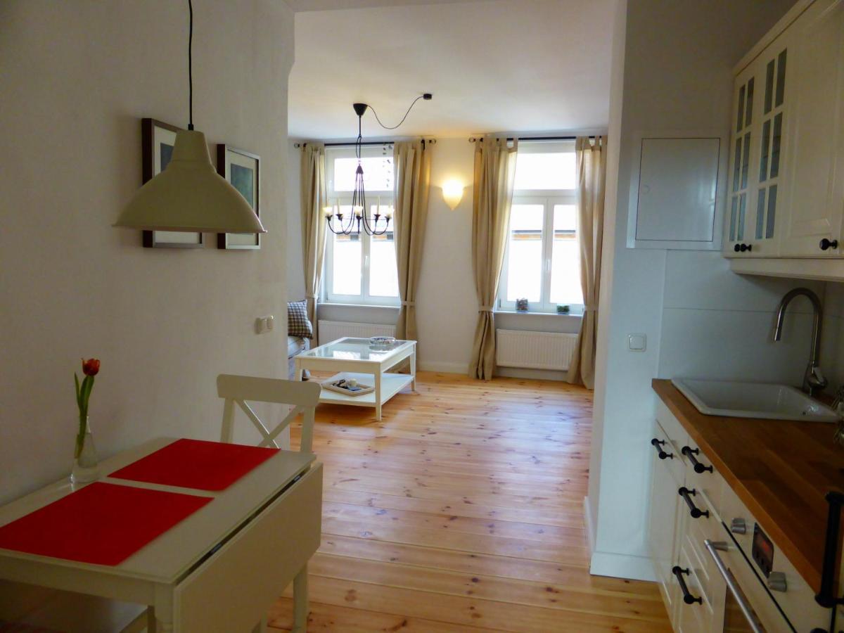 Kleine Hohe 18 Apartment Wißmar Exterior foto