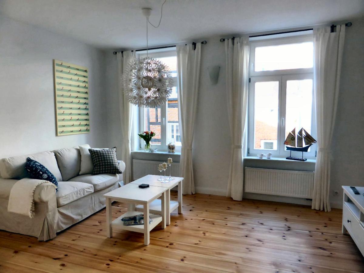 Kleine Hohe 18 Apartment Wißmar Exterior foto